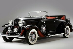 1931, Buick, xe hơi