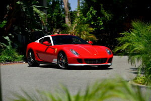 2011. Pininfarina. Ferrari, 599, ferrari, GTB