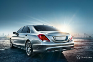 2013, Mercedes, Mercedes-Benz, S-Class, sedan, WV222