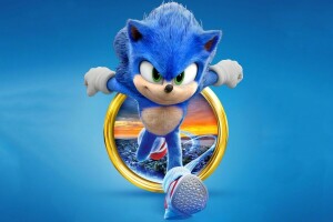 2020, เกี่ยวกับเสียง, Sonic The Hedgehog, เม่น