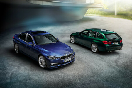 2013, 3シリーズ, アルピナ, BMW, F30, F31