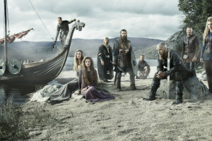 Drakkar, bộ, Những người Viking, Người Viking, Chiến binh