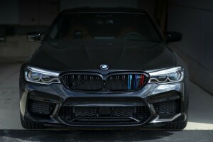 đen, xe BMW, F90