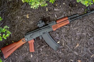 AK 74, ปืนไรเฟิลจู่โจม, กำหนดเอง, ปืน, Kalashnikov, อาวุธ, อาวุธ