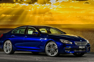 2015, 6-Series, 650i, AU-Spec, xe BMW, coupe, F06, Gran Coupe