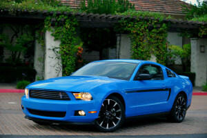 2012, Ford, Mustang