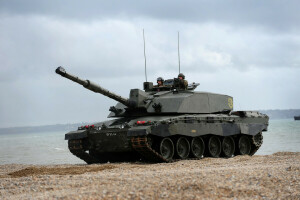 Peralatan militer, NATO, tangki, Inggris