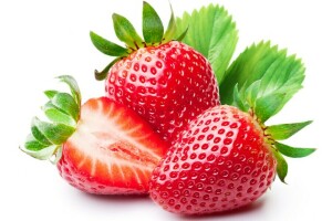 浆果, 草莓, 夏季