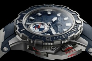 Diver Deep Dive, Ulysse Nardin, đồng hồ đeo tay