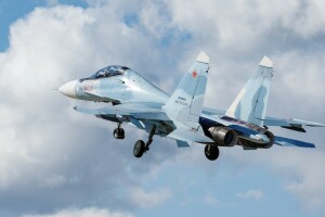 Su-30SM, pesawat, senjata