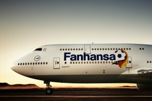 2018, 800, สนามบิน, B-747, โบอิ้ง, บราซิล, การแข่งขันชิงแชมป์, Fanthansa