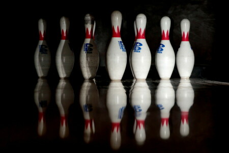bowling, skittles, thể thao