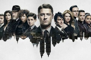 Ben McKenzie, Gotham, James Gordon, Serial TV