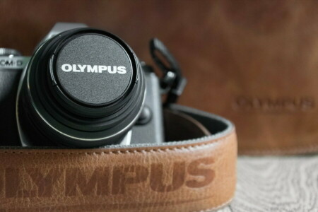 kamera, makro, Olympus