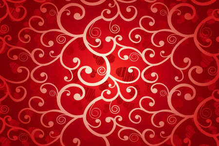 พื้นหลัง, หัวใจ, ความรัก, สีแดง, โรแมนติก, การ์ดแสดงความรัก