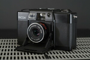 kamera, makro, Ricoh FF-1s