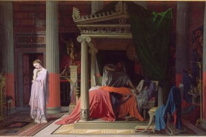 1840, Jean Auguste Dominique Ingres