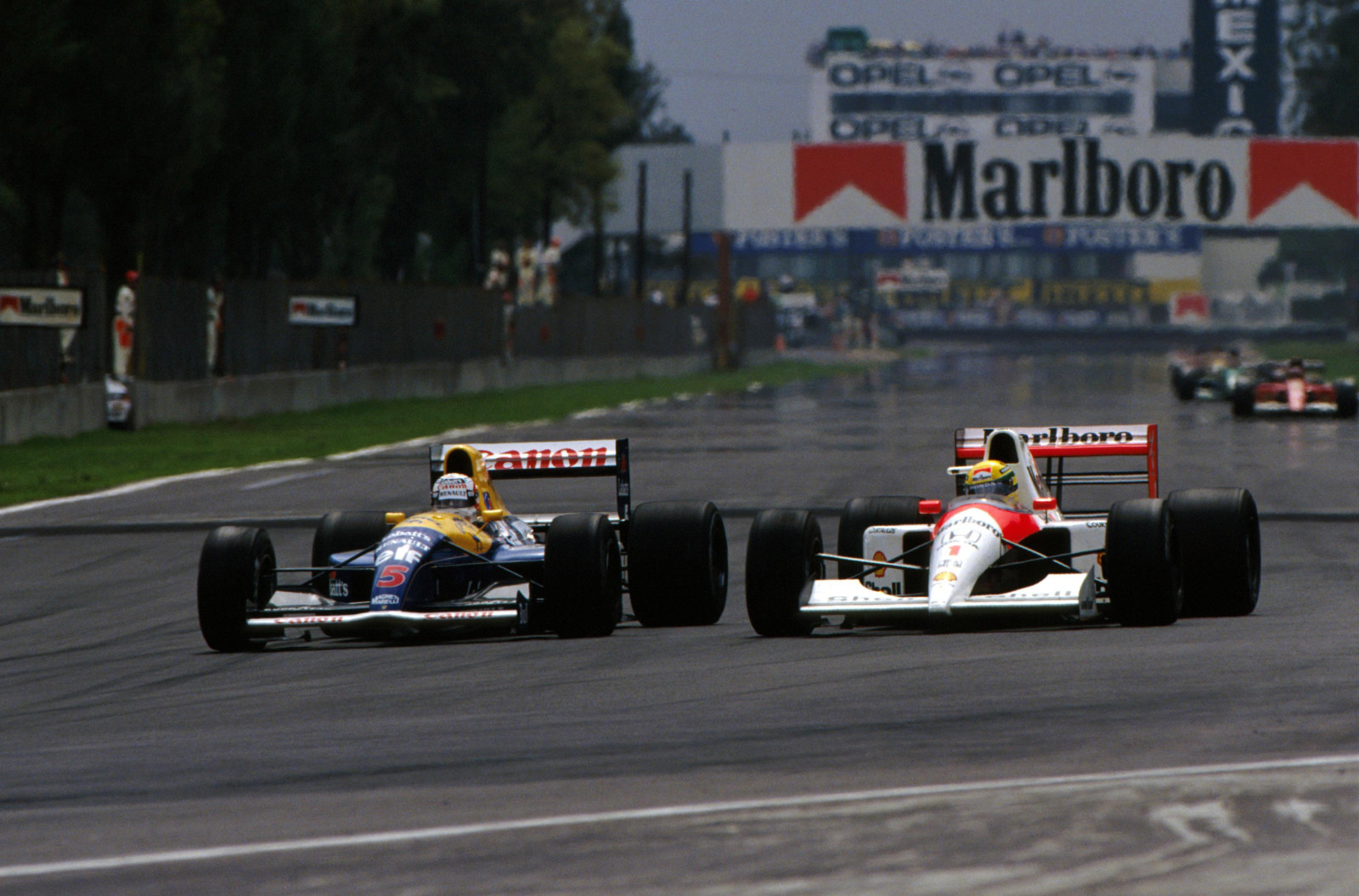 ตำนาน, แม็คลาเรน, บัว, สูตร 1, 1990, 1994, 1988, Ayrton Senna