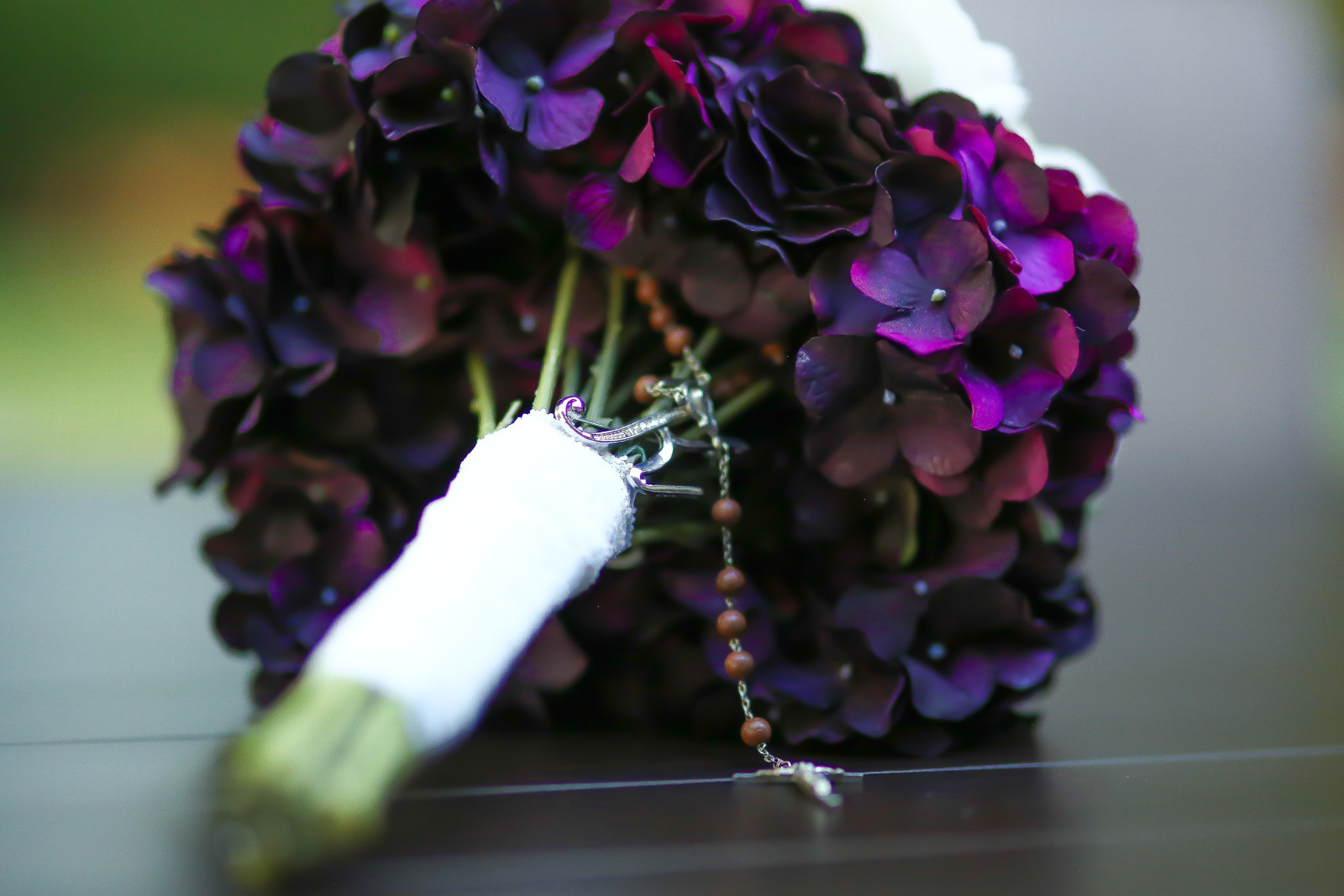 bó hoa, cánh hoa, lễ cưới