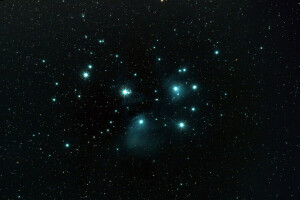 M45, セブンシスターズ, 星団, プレアデス