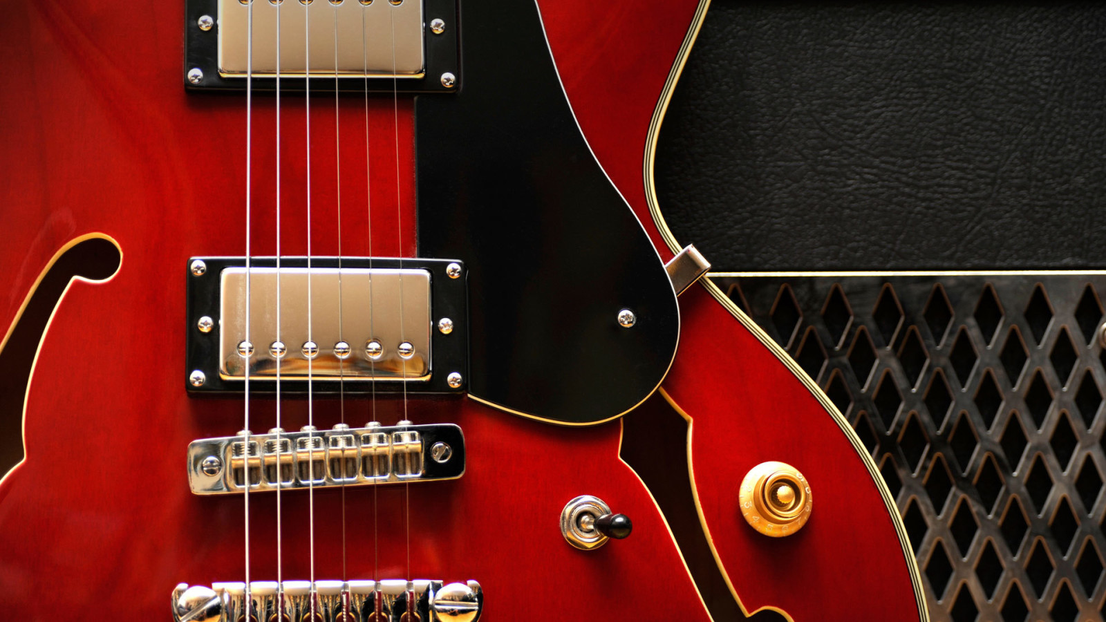 makro, string, Gibson 335