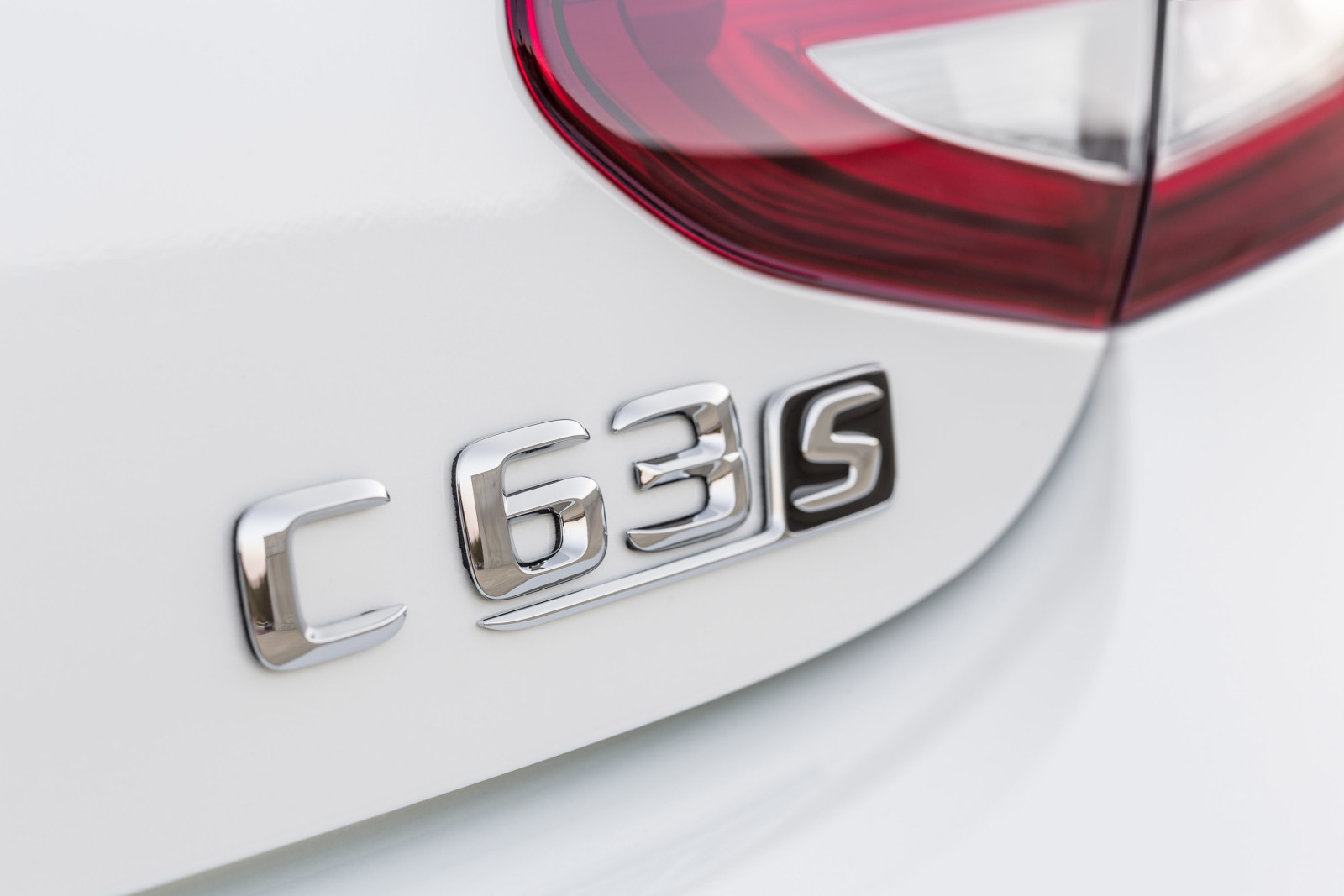 logo, coupe, Mercedes, C63 AMG S