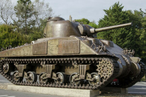"셔먼", 평균, M4A4, 기간, 둘째, 셔먼, 탱크, 전쟁