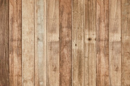 フローティングフロア, 床, 木材