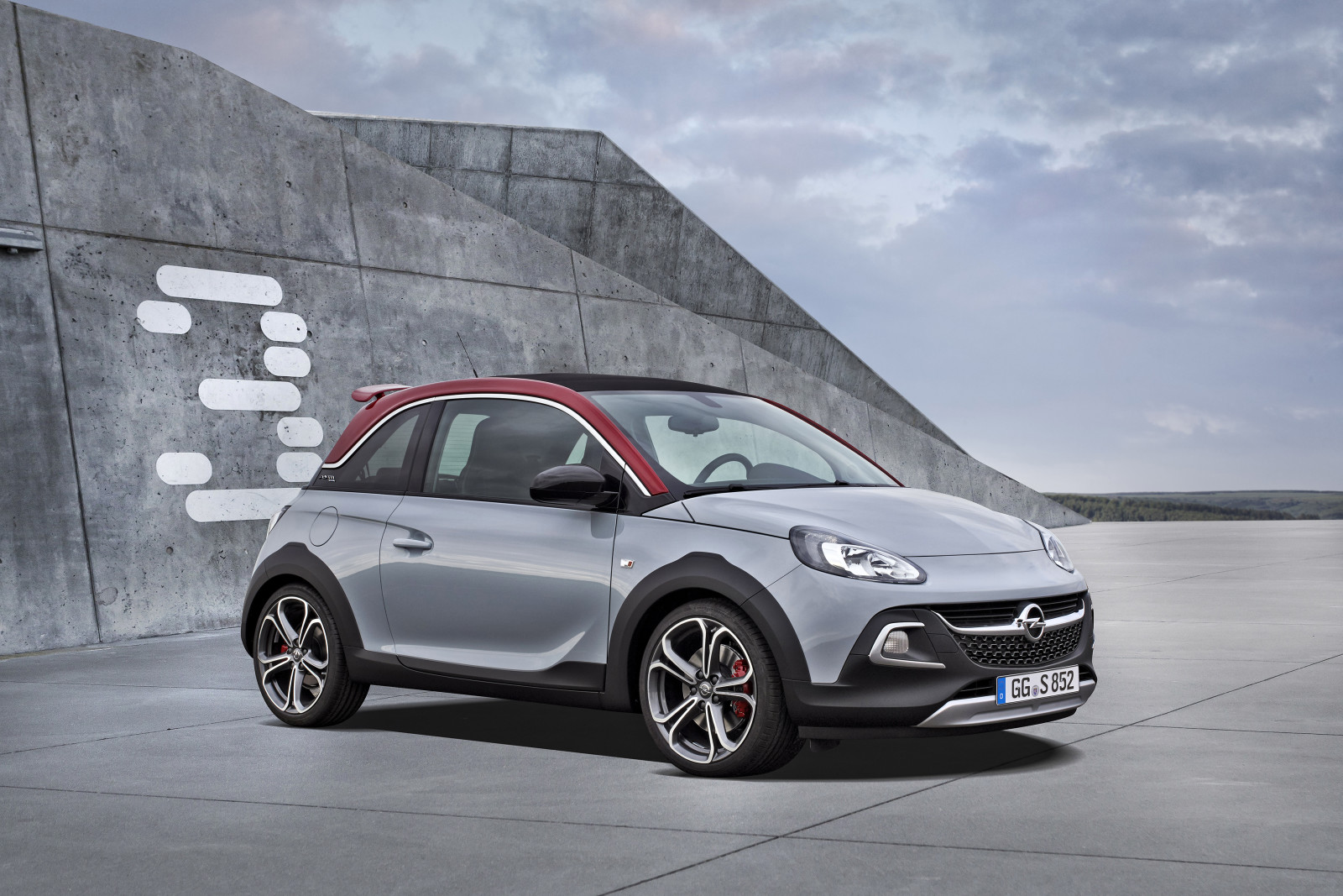 Opel, อาดัม, 2015, หิน S