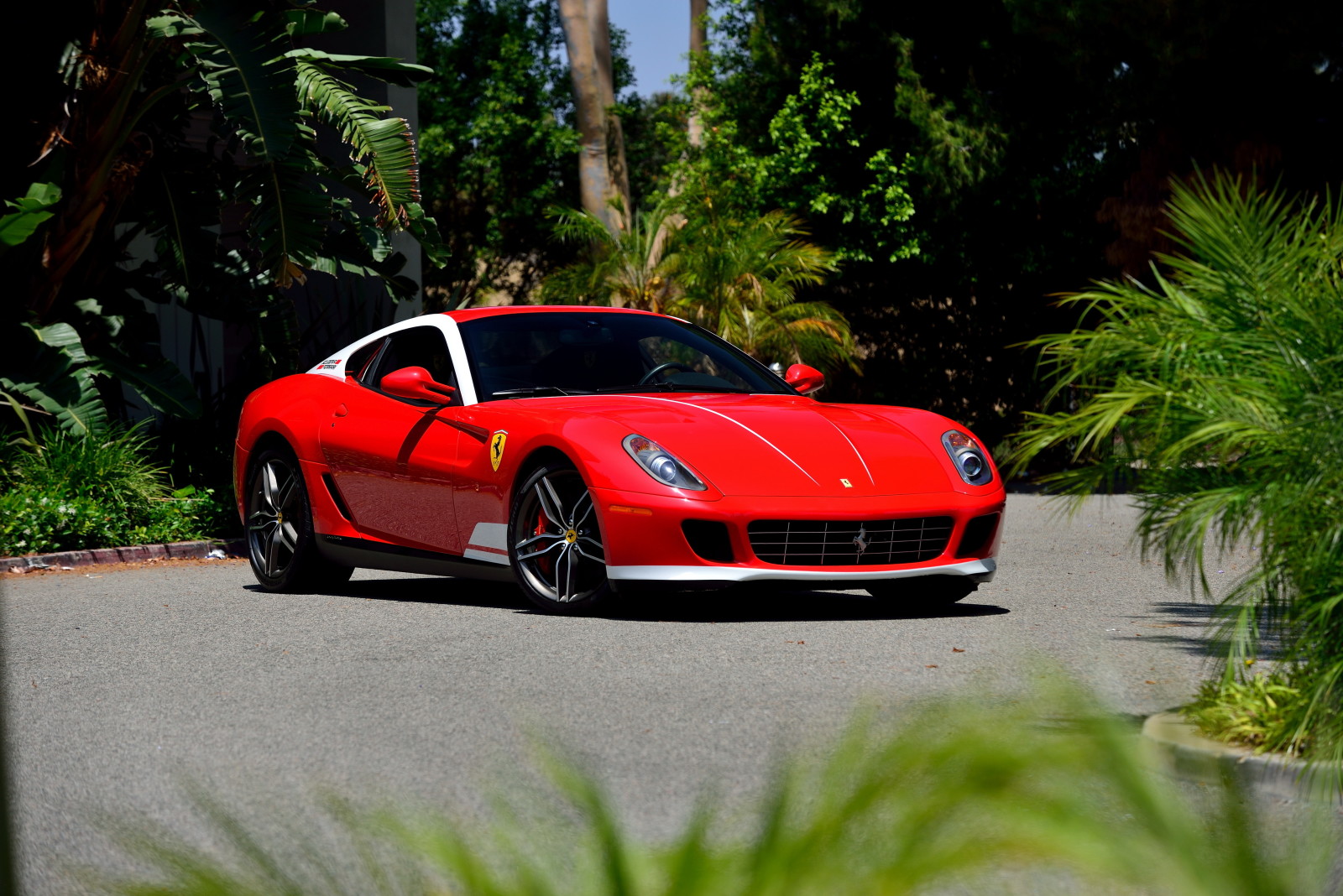 ferrari, GTB, 599, 2011. Pininfarina. Ferrari