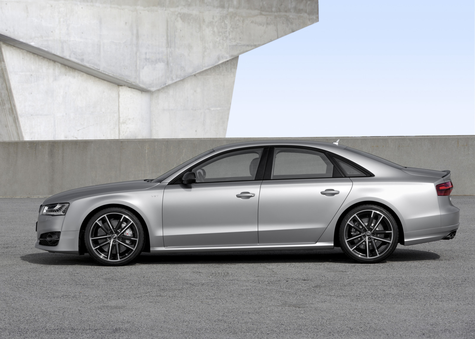 Audi, 2015, S8 lagi