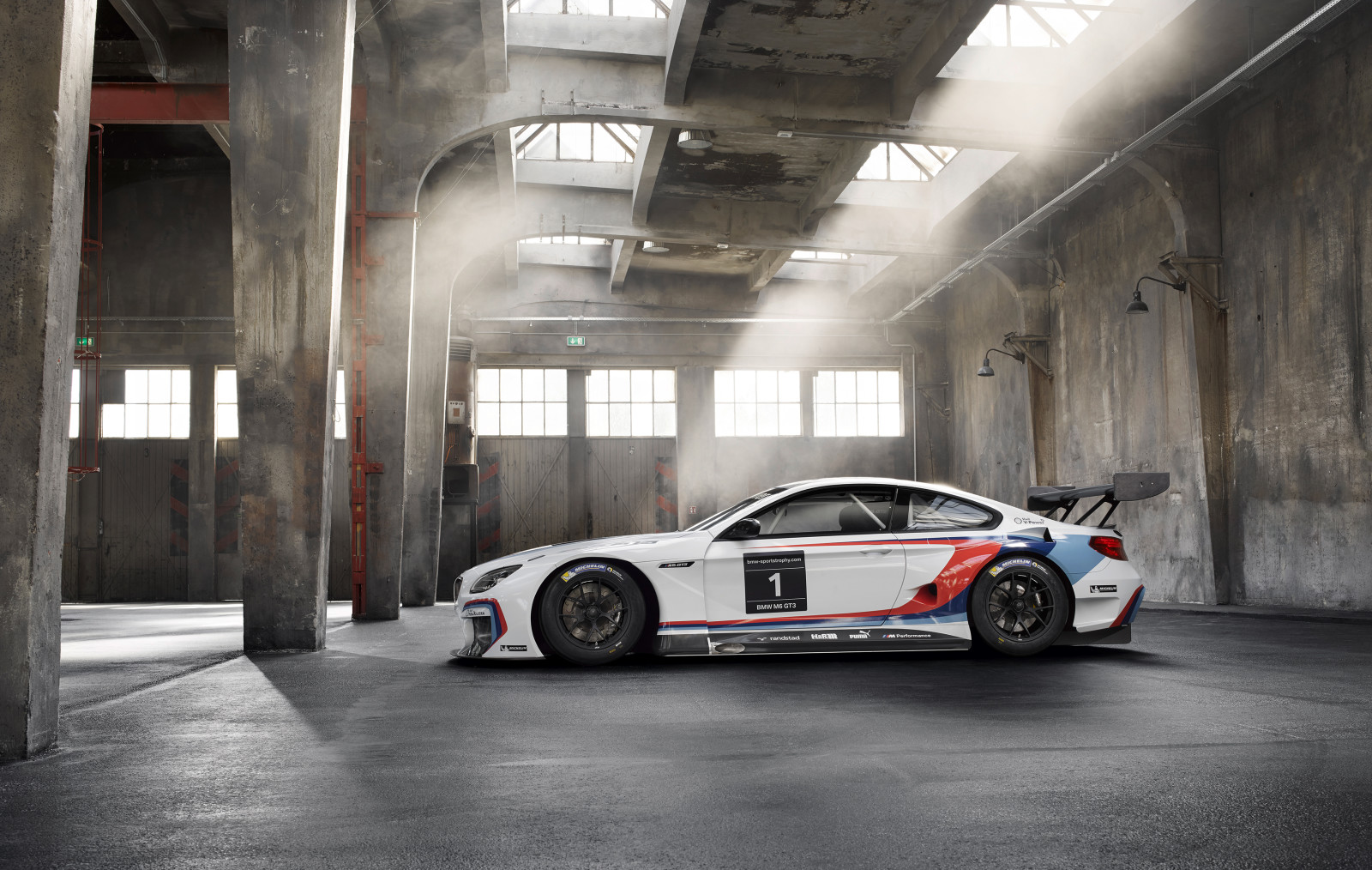 BMW, GT3, スポーツ, 2015
