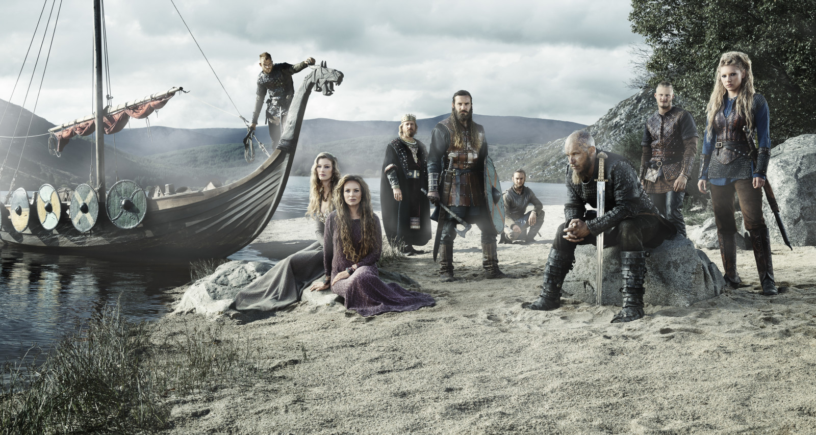 bộ, Chiến binh, Những người Viking, Drakkar, Người Viking