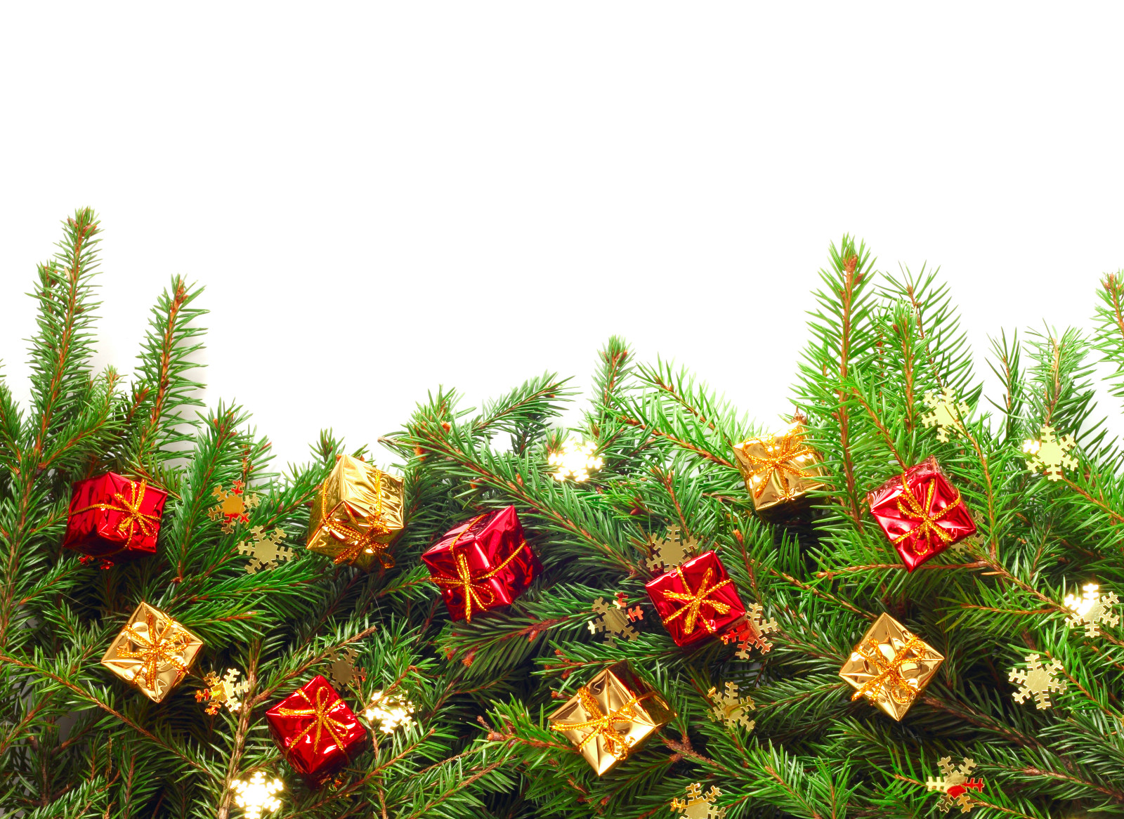 pohon, Tahun baru, hari Natal, dekorasi, Gembira, hadiah, Xmas