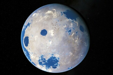 외계 행성, 궤도에서, 케플러 -452 b, 노란 난쟁이