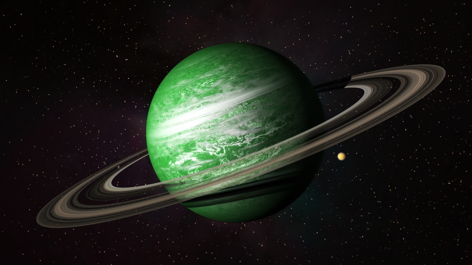 スペース, 緑, 惑星, ベルト