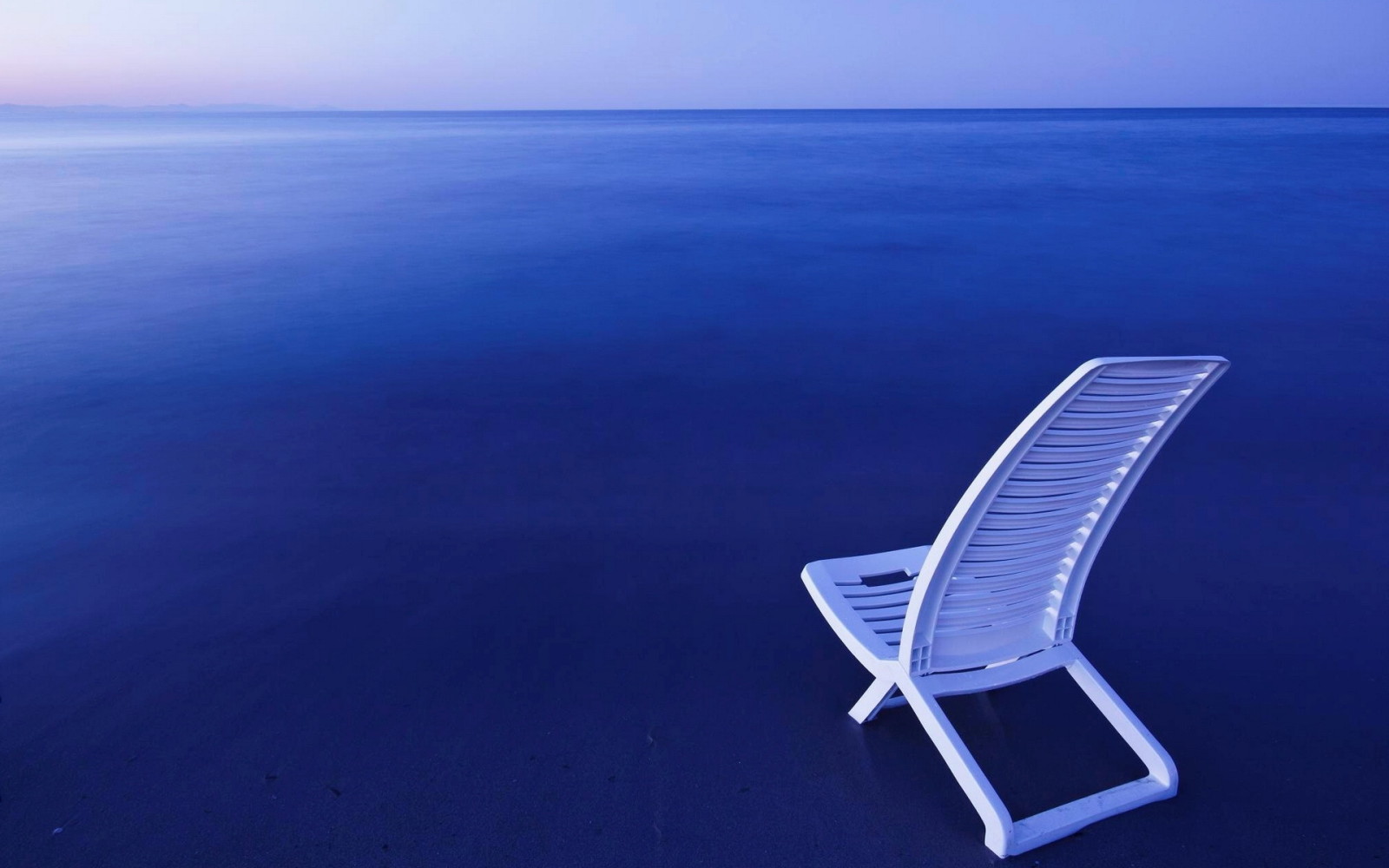 海, 椅子, スペインの祝日