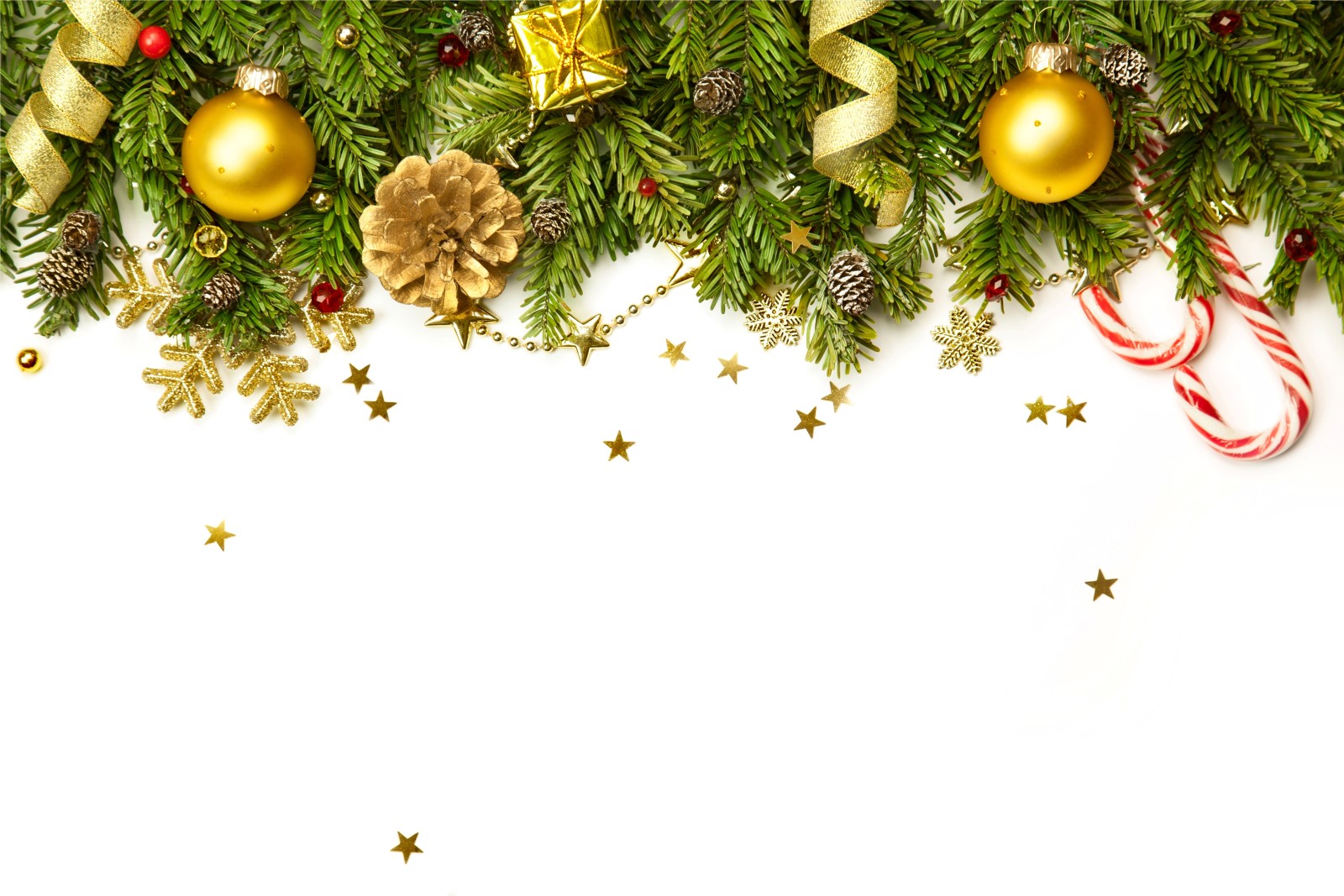 球, 树, 新年, 圣诞, 装饰, 快活的