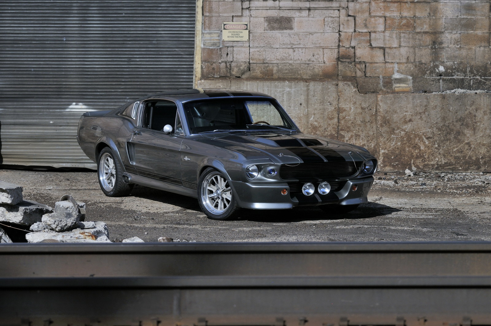 Mustang, Ford, GT500