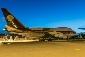 747SP, 보잉, 비행기