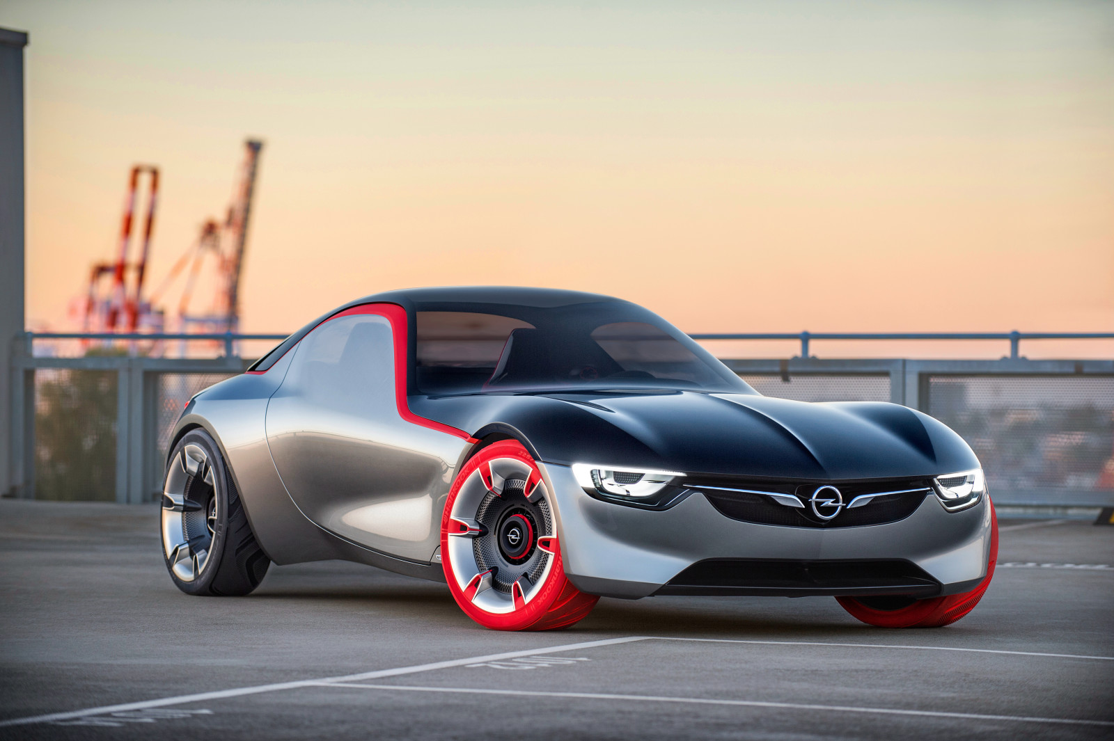 Konsep, konsep, Opel