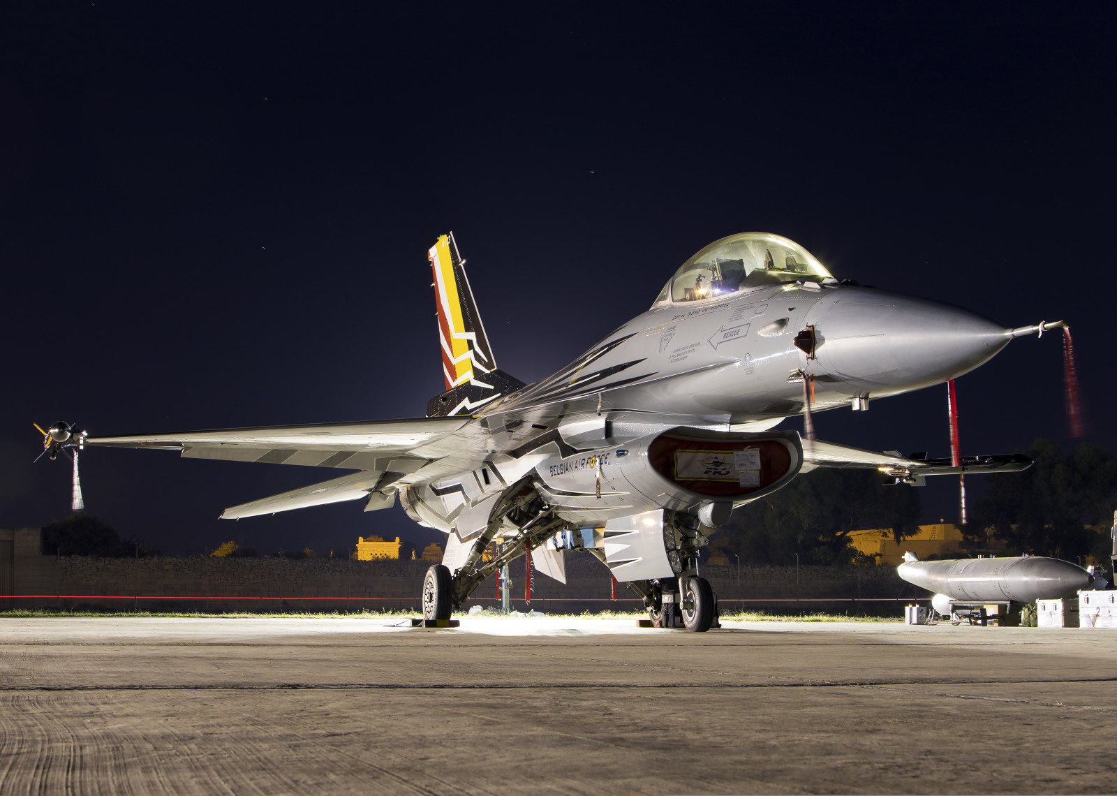 전투기, 매, 다목적, F-16AM