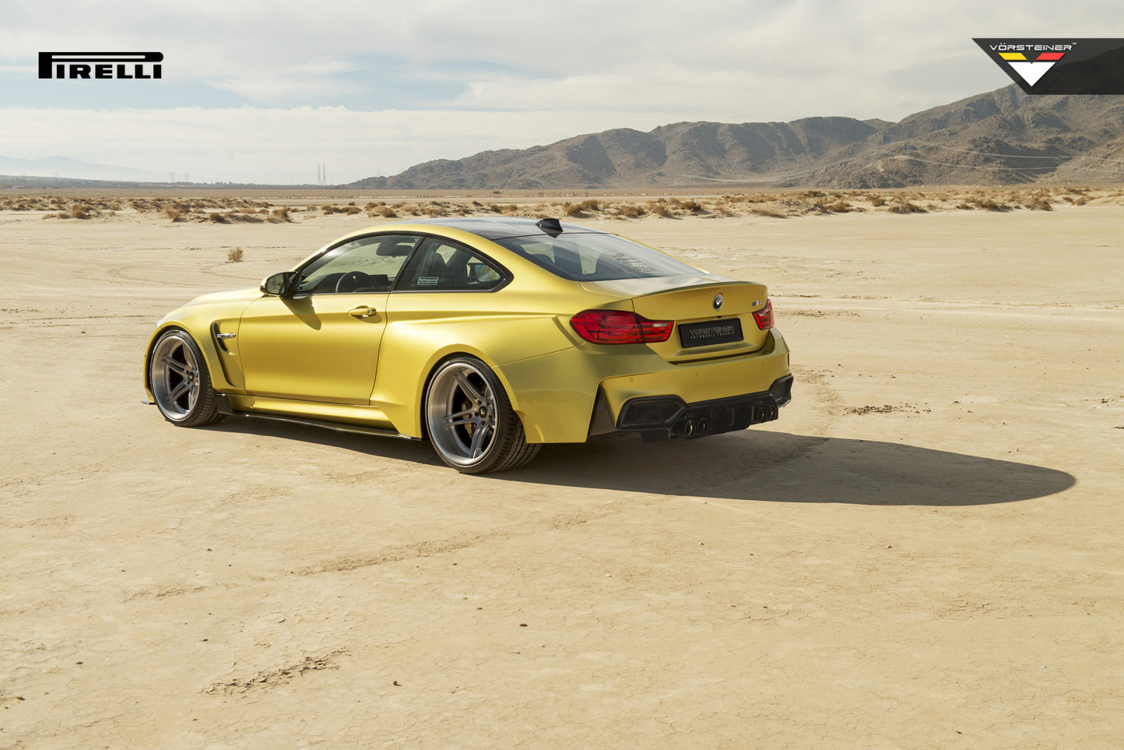 BMW, 2014, フォルシュタイナー, 4シリーズ, GTRS4, F36