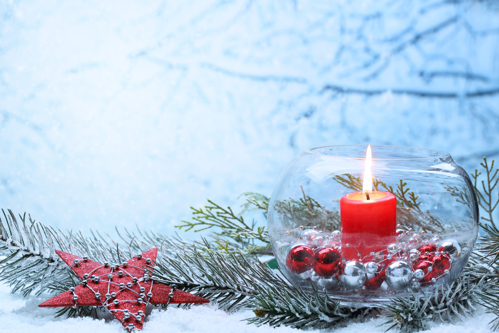 salju, Tahun baru, hari Natal, dekorasi, Gembira, musim dingin, mainan