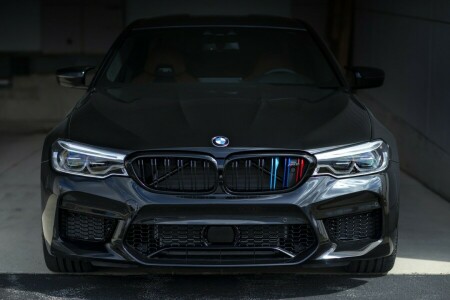 黒, BMW, F90