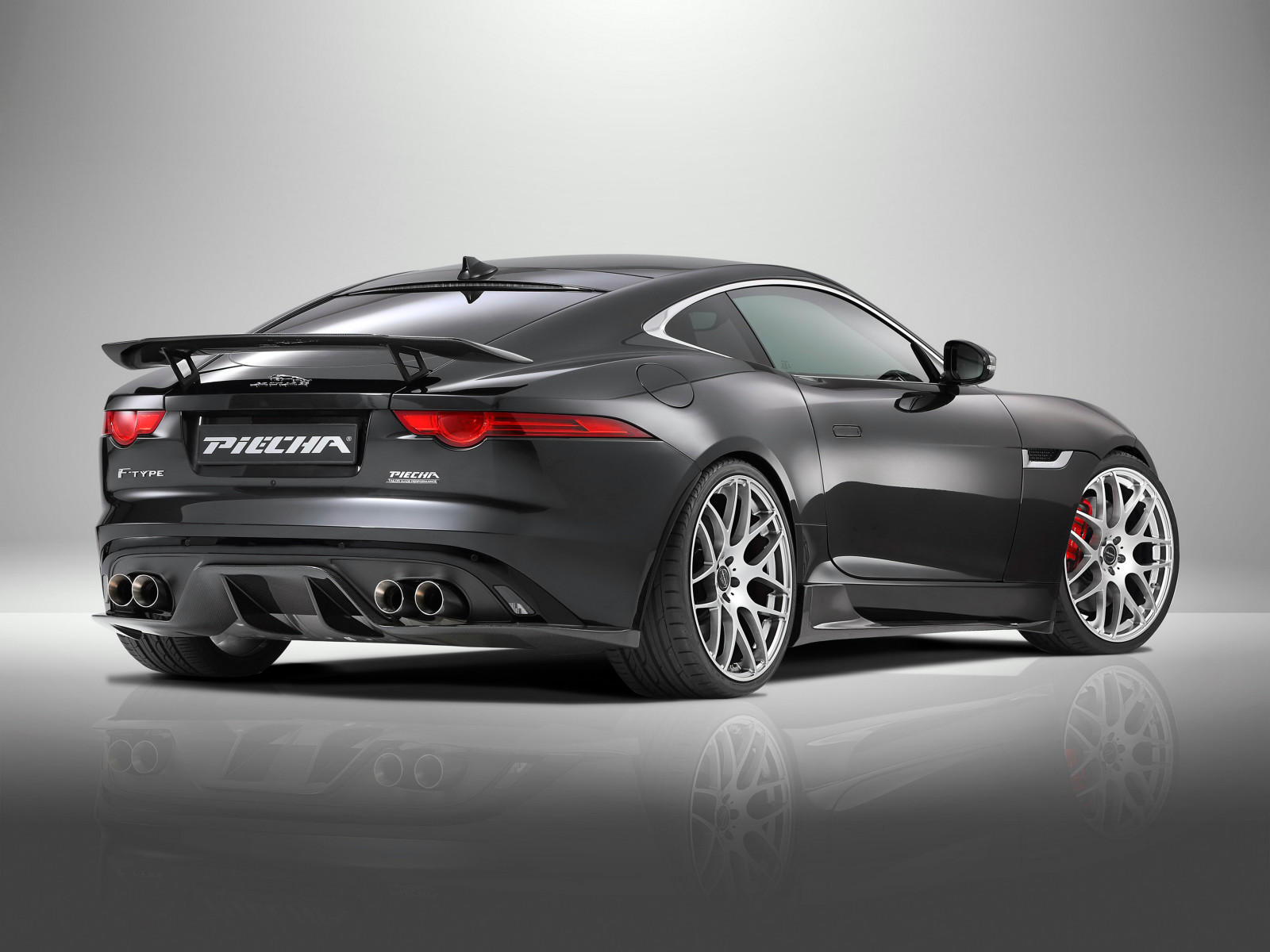 coupe, Jaguar, 2015, F-Type R, Desain Piecha