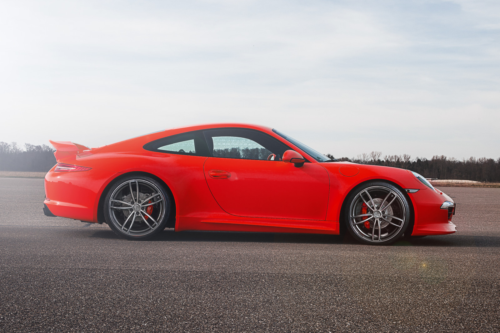 màu đỏ, coupe, Porsche, 911, Cà rốt, Carrera S, Công nghệ cao, 2012