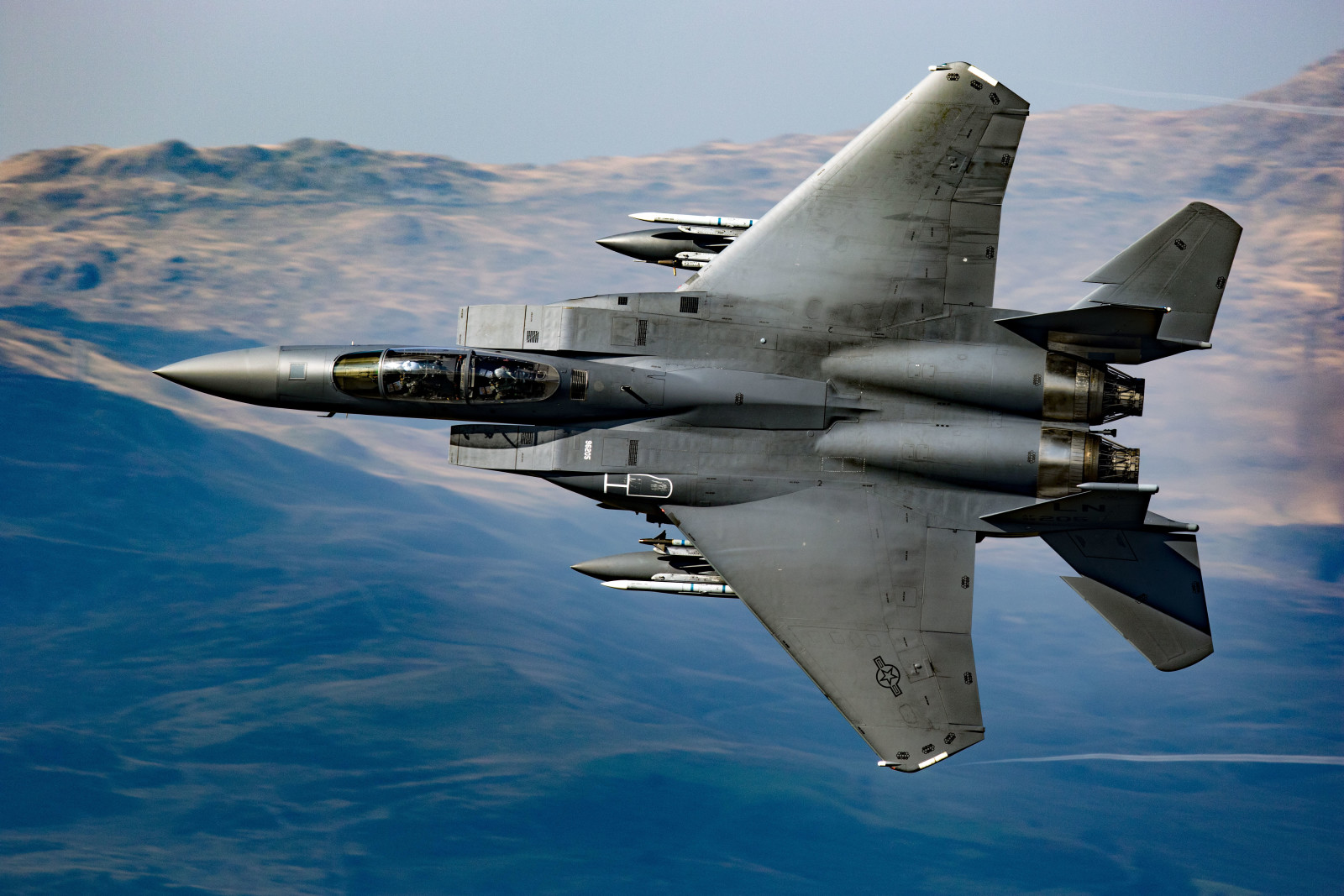 战斗机, 鹰, F-15