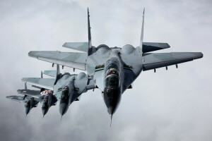 전투기, 미그 -29, 다목적, MiG-29