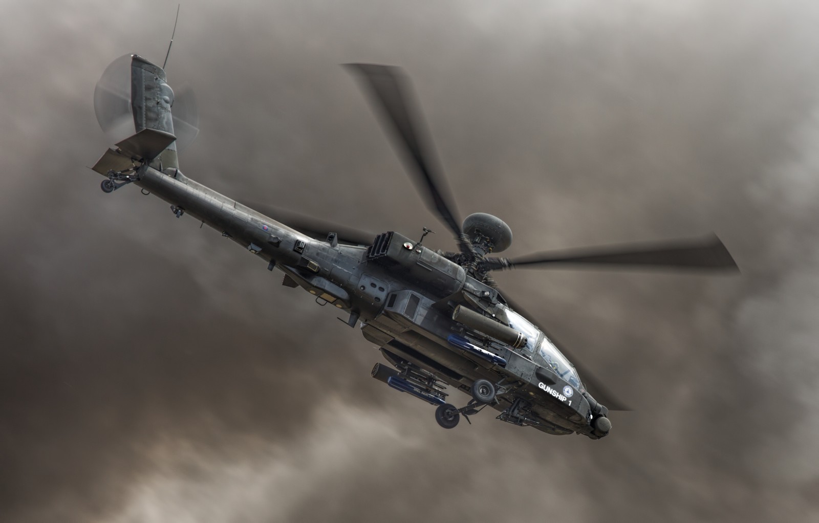 直升机, 休克, 阿帕奇, “ Apache”